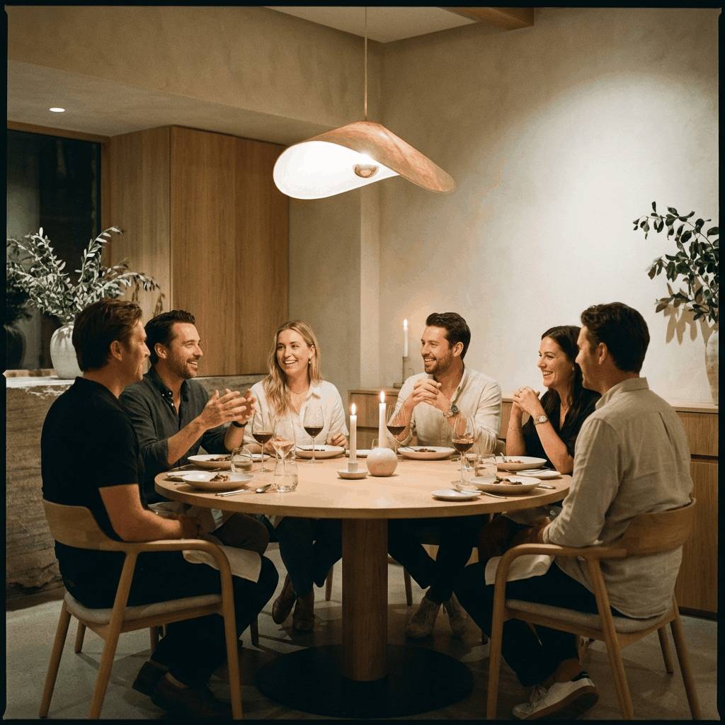 Small, Intimate Groups