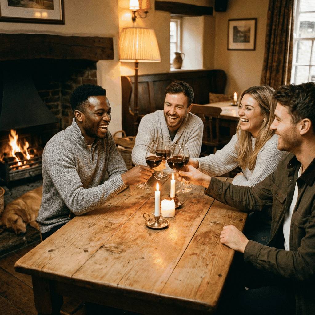 Thoughtfully Curated Matches