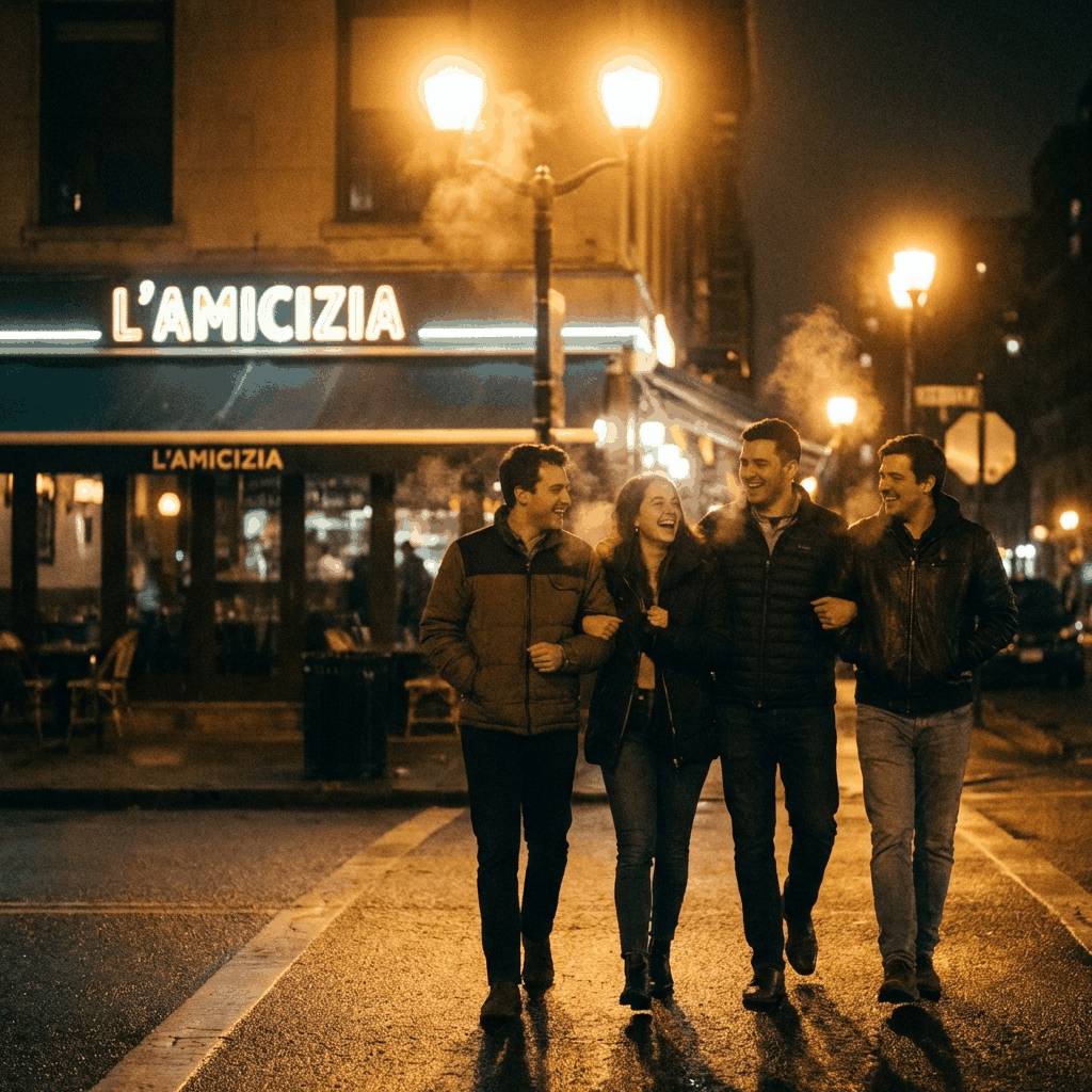 Connection Beyond The Dinner